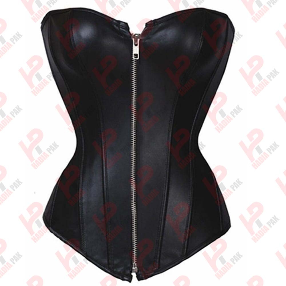 Leather Corset