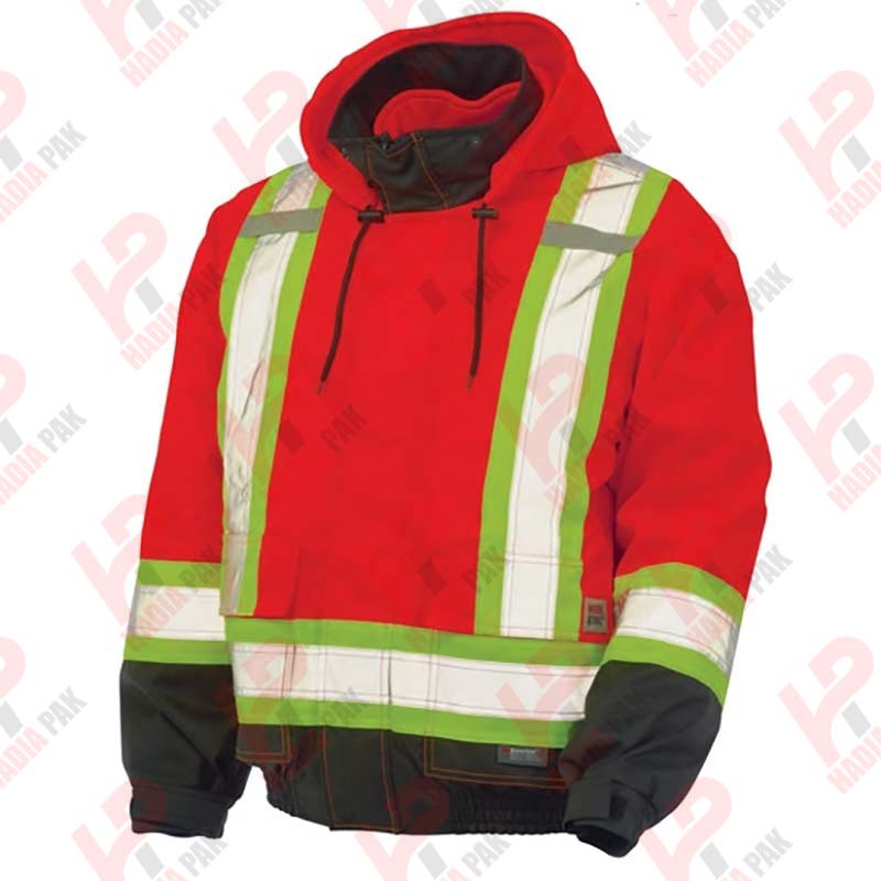 Safety Jacket