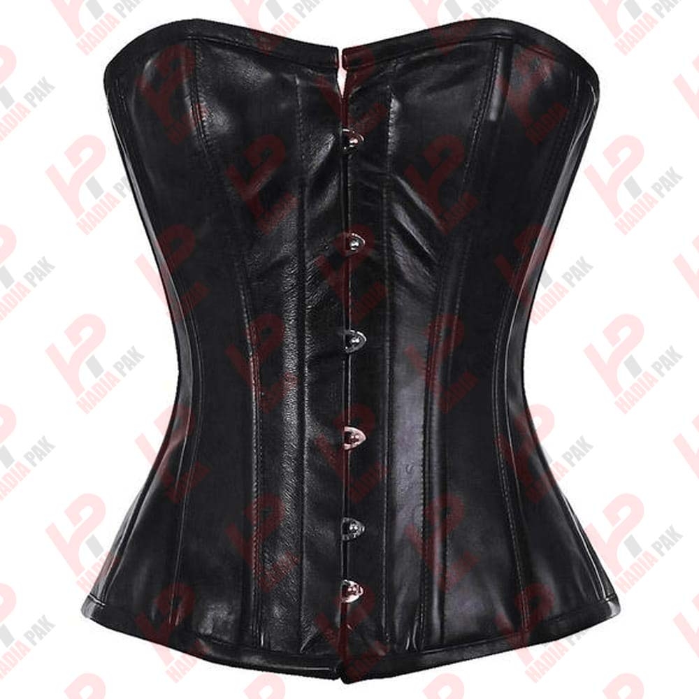 Leather Corset