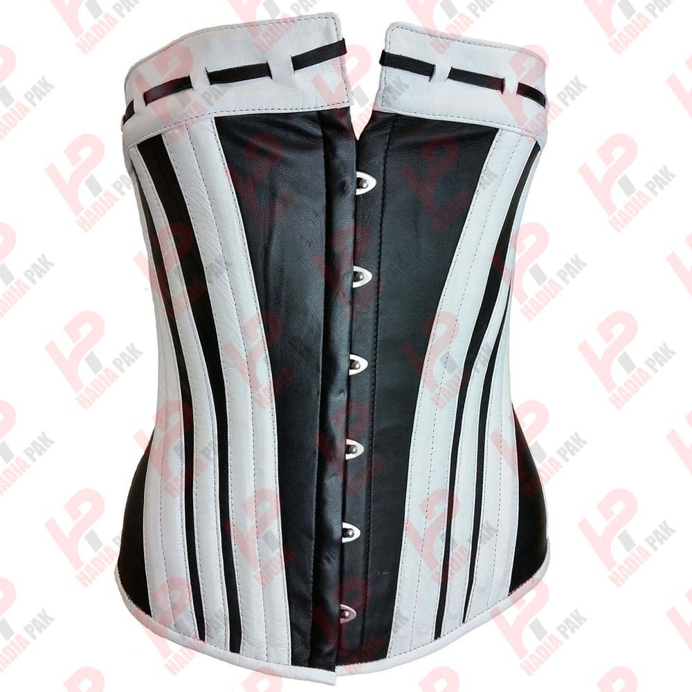 Leather Corset