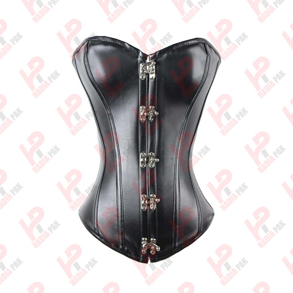 Leather Corset