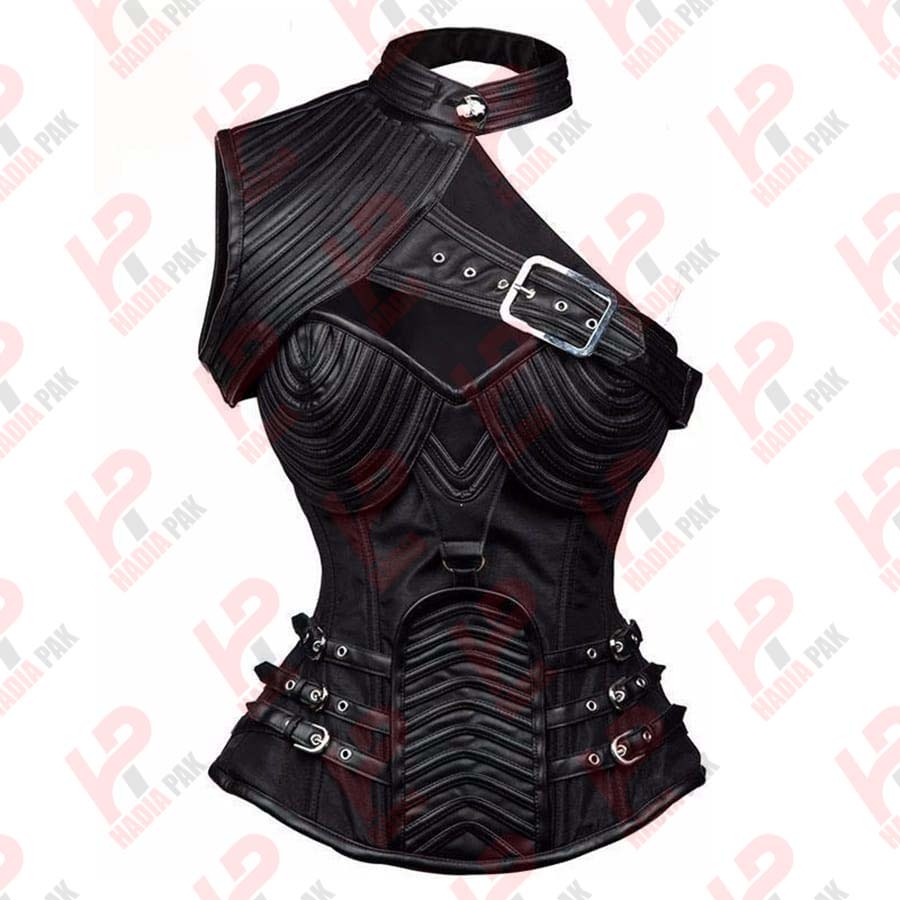 Leather Corset