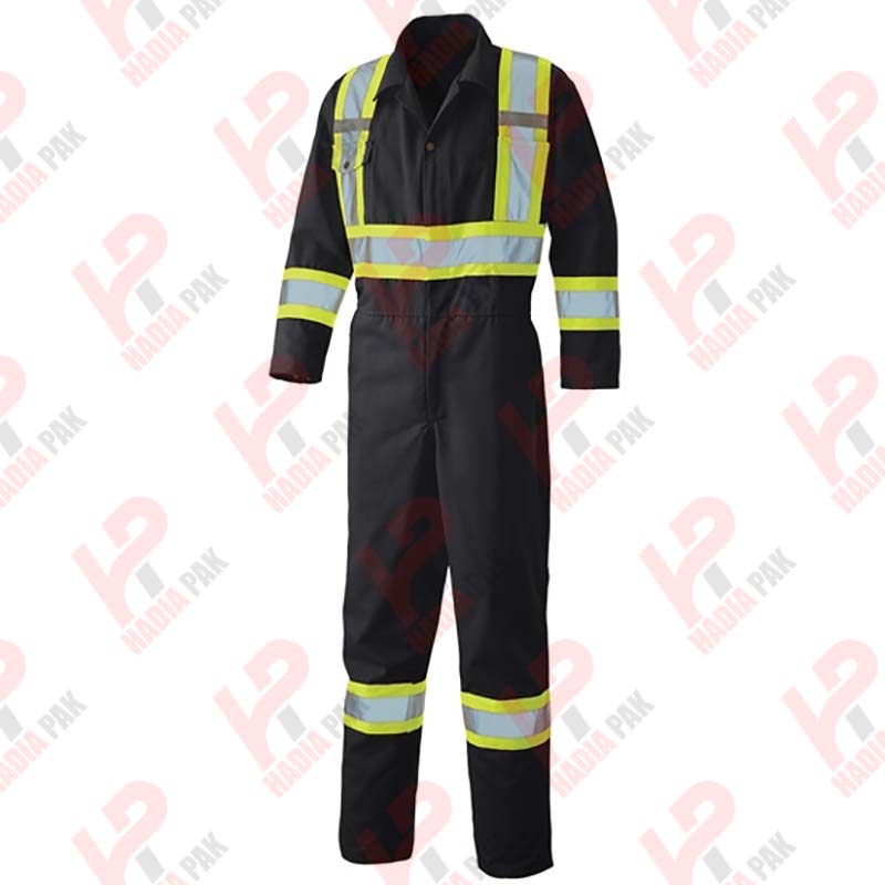 Cotton & Polyester Coverall