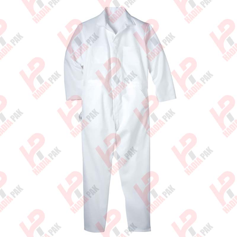 Cotton & Polyester Coverall