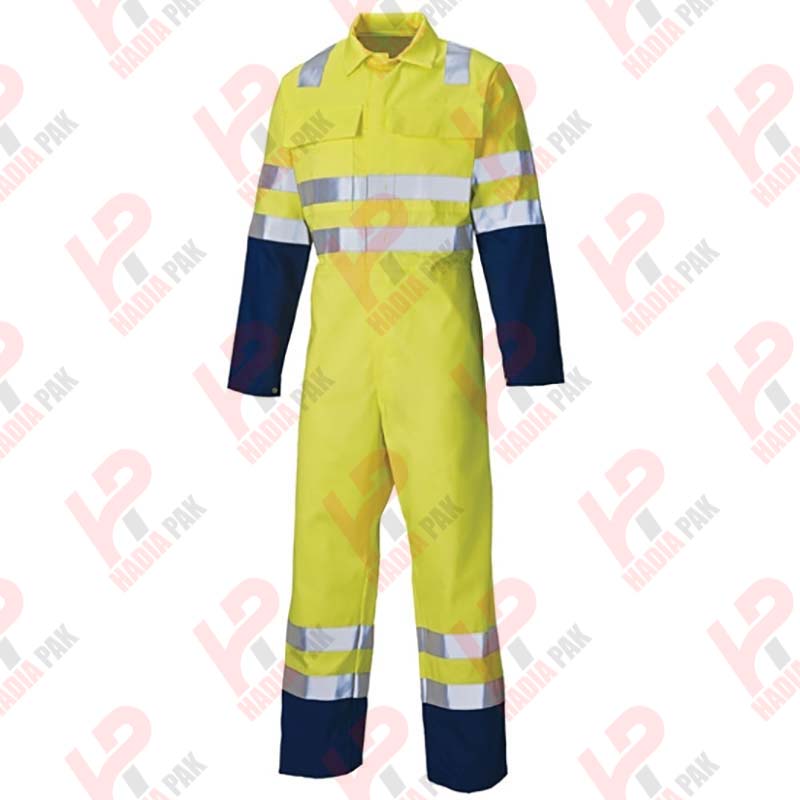 Cotton & Polyester Coverall