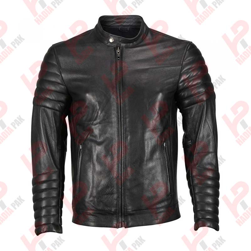 Leather Fashion Jacket
