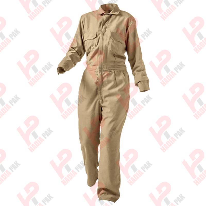 Cotton & Polyester Coverall