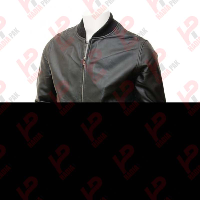 Leather Fashion Jacket